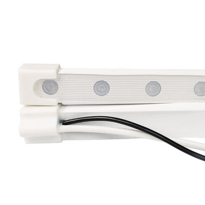ضوء واحد متعدد الألوان لغسالة الحائط Rgbw Outdoor Dmx Led Linear