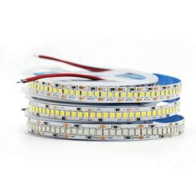 8mm 12v smd 2835 بقيادة قطاع سيارة تلفزيون مرنة 10m بقيادة شريط ضوء عدة