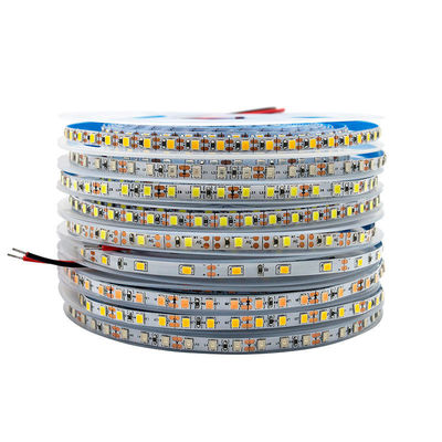 8mm 12v smd 2835 بقيادة قطاع سيارة تلفزيون مرنة 10m بقيادة شريط ضوء عدة