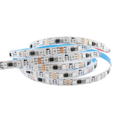 SK6812 5050 LED Strip WS2811IC مرن ذكي لون الحلم يطارد أضواء LED قطاع