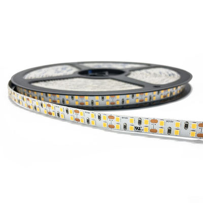 240 المصابيح / م شرائط الإضاءة الخطية LED 10 ملم العرض 2835 صف مزدوج شريط الضوء داخلي