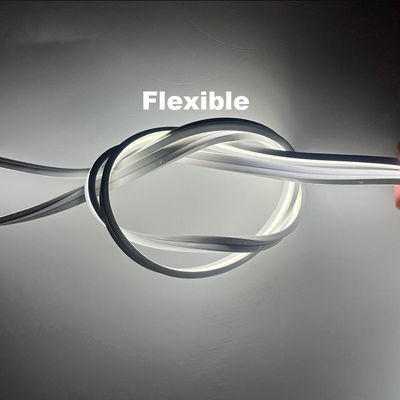 9.6W LED شرائط الإضاءة الخطية 12V 24V سيليكون IP66 للماء أدى ضوء مجلس الوزراء