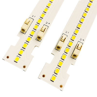 60Led / M 40V Cct أدى ضوء قطاع SMD 2835 لومن للضوء Highbay الخطي