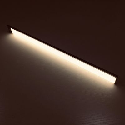 2700K إلى 6500K مصباح مستشعر درج تحت خزانة المطبخ إضاءة داخلية LED ضوء ليلي