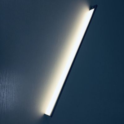 2700K إلى 6500K مصباح مستشعر درج تحت خزانة المطبخ إضاءة داخلية LED ضوء ليلي