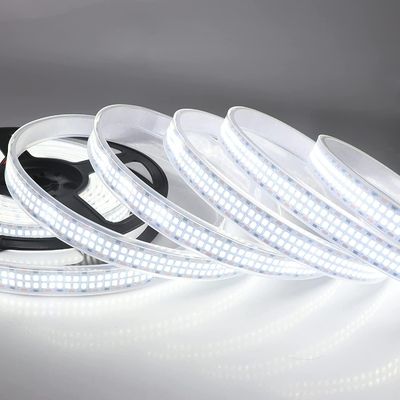 IP20 65 66 CRI 80 إضاءة مرنة عالية الإخراج LED أضواء الخزانة الداخلية الشريط 60 المصابيح / م