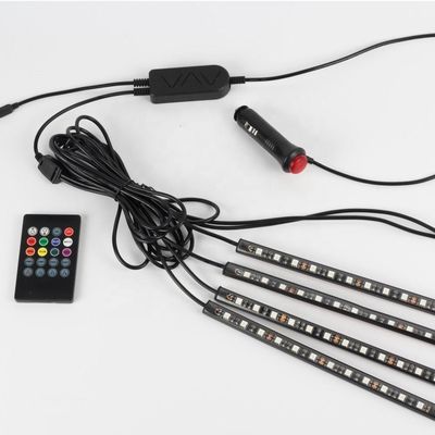 5050rgb 12W / M Ws2812b عنونة بقيادة قطاع فليكس مقاوم للماء بكسل دريم كولور بقيادة قطاع أضواء