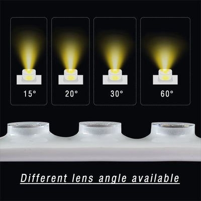 RGB LED سقف حافة الإضاءة الجدار غسالة ضوء في الهواء الطلق 18w CE ROHS