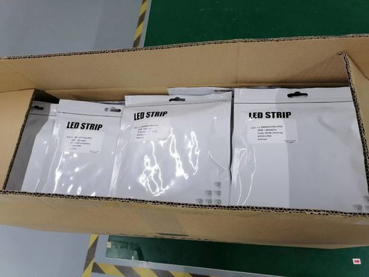 شريط مرن LED ، أضواء وامضة 24 فولت ، SMD2835 ، شرائط مطاردة بيضاء ، إضاءة LED لسباق الخيل