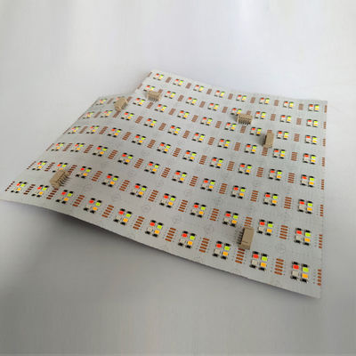 Dc24v Rgbw ورقة لوحة Led لينة 1152leds Smd2835 35 واط لوحة إضاءة خلفية ناعمة لوحة مرنة Led ورقة مرنة