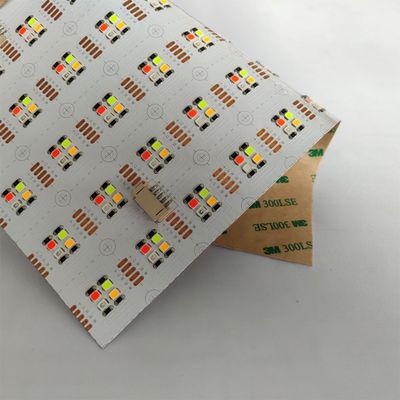 Dc24v Rgbw ورقة لوحة Led لينة 1152leds Smd2835 35 واط لوحة إضاءة خلفية ناعمة لوحة مرنة Led ورقة مرنة