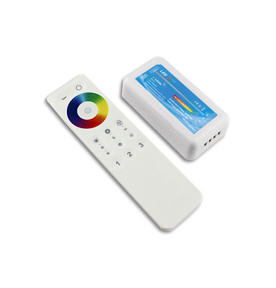 3CHx5A تعمل باللمس LED ضوء تحكم مع Color Ring الذكية RGB Tuya APP WIFI