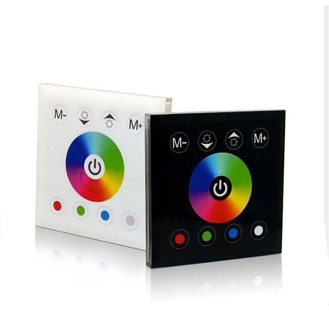 Smart 44keys RGB LED Light Controller Led Controller مع Rf Remote Control 12V 24V