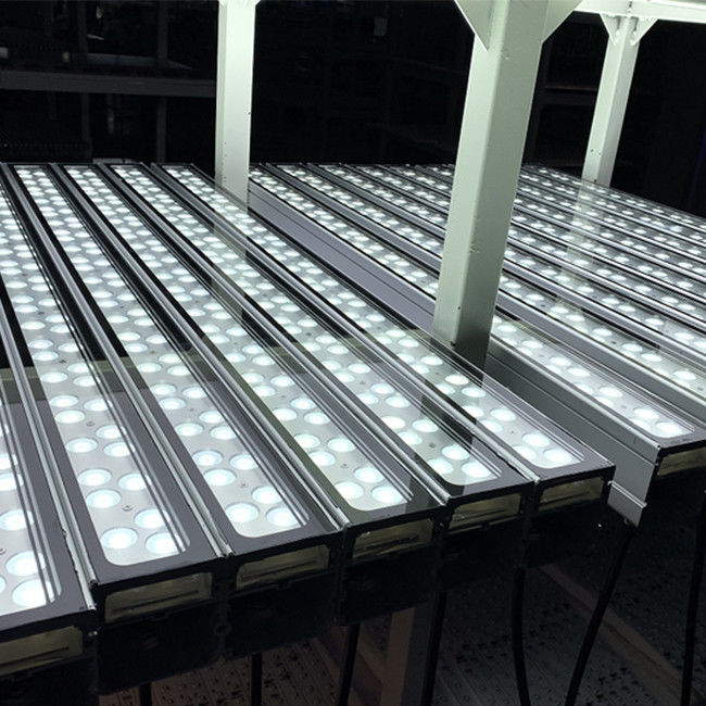108W IP65 LED الجدار غسالة ضوء لون واحد واجهة الصمام الخفيفة