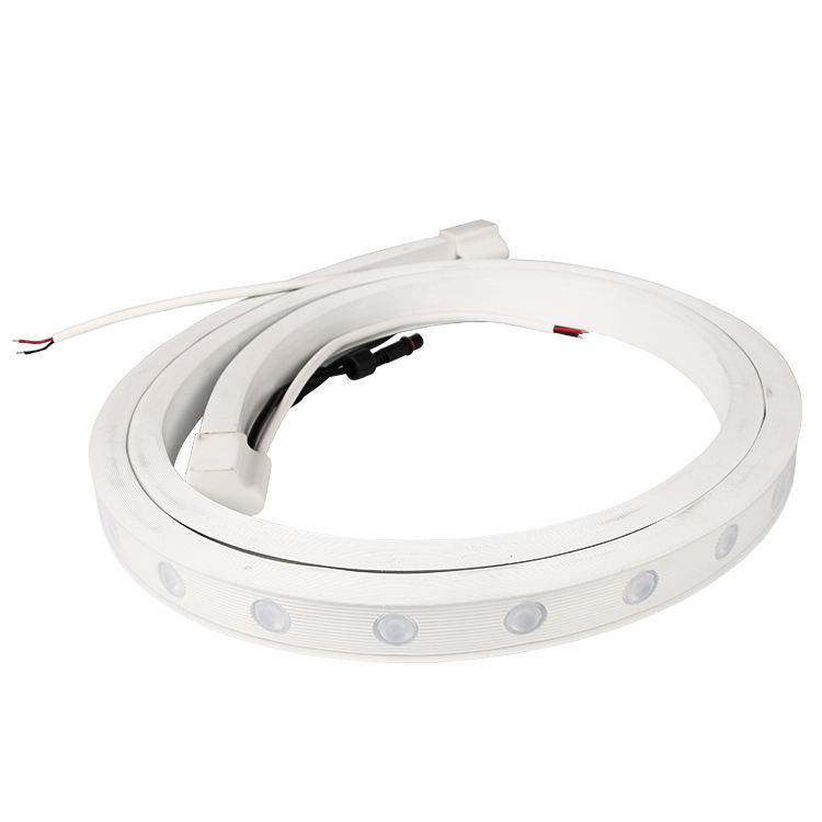ضوء واحد متعدد الألوان لغسالة الحائط Rgbw Outdoor Dmx Led Linear