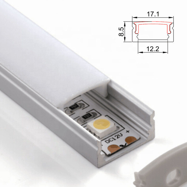 12V 24V LED الخطي ضوء جزيرة المطبخ الخفيفة للمنزل 2700K إلى 6500K