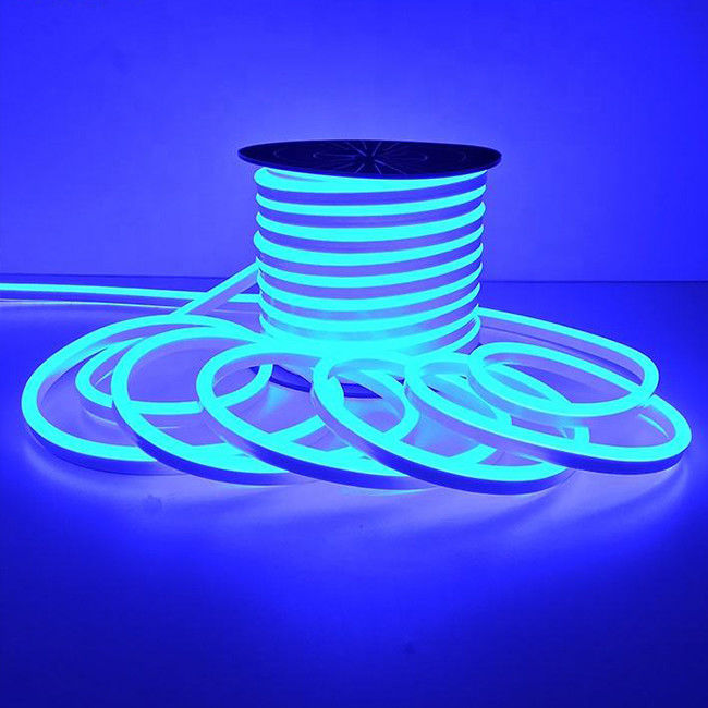 DMX512 كوتابل مقاوم للماء النيون تسجيل Dmx Rgb بقيادة قطاع IP67 لبناء الديكور
