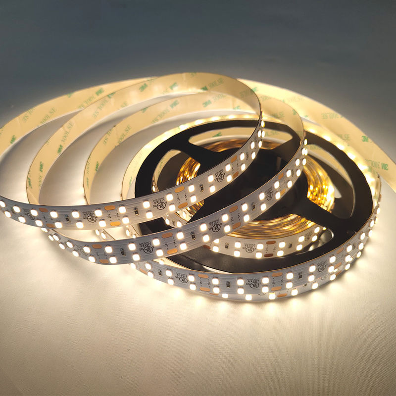 480Leds / M 15mm تحت الرف الداخلية إضاءة الخزانة لكشك عرض حليب الشاي فقاعة الهراء