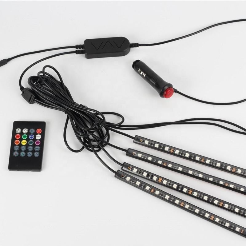 5050rgb 12W / M Ws2812b عنونة بقيادة قطاع فليكس مقاوم للماء بكسل دريم كولور بقيادة قطاع أضواء